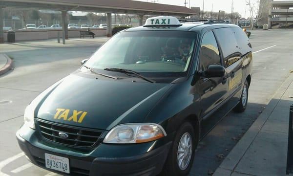 A-Metro Cab Taxi Service