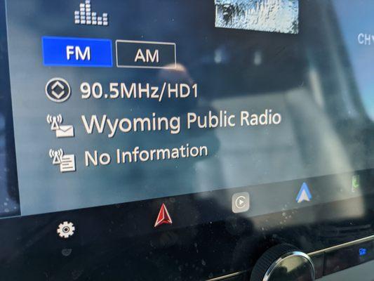 Wyoming Public Radio-Kuwr-Fm