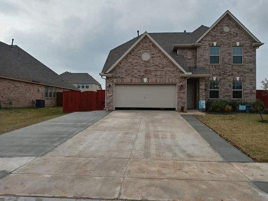 Z Rock Concrete And Services