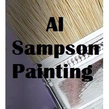 Al Sampson Painting