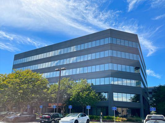 Regus - San Jose Airport