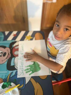 Tina's Kiddos Palace