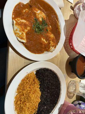 Huevos Rancheros