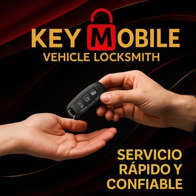 Key Mobile Vehicle Locksmith