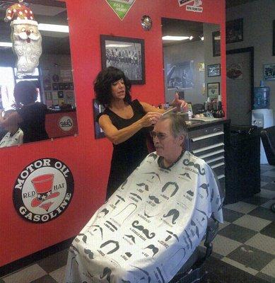 Harry's Chop Shop Barbershop
