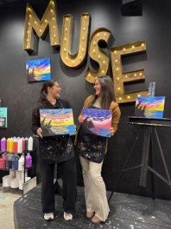 Muse Paintbar