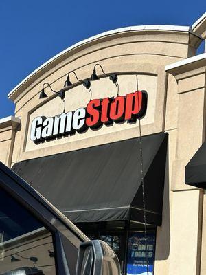 GameStop