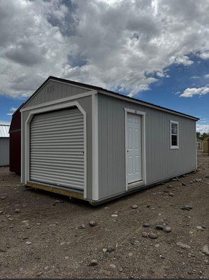 12X24 Garage