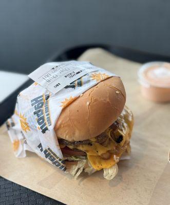 Habit Burger & Grill