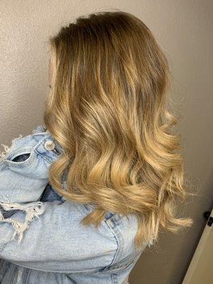 Balayage