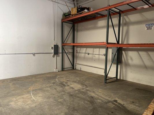 Quickbox Mobile Storage