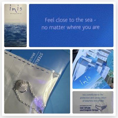 Inis the Energy of the Sea