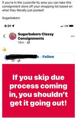 Sugarbakers Pluswhitney
