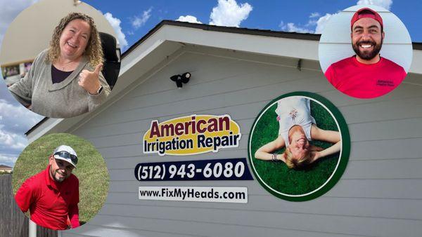American Irrigation Repair