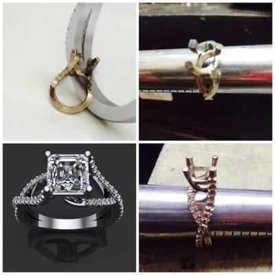 Custom Jewelry Design