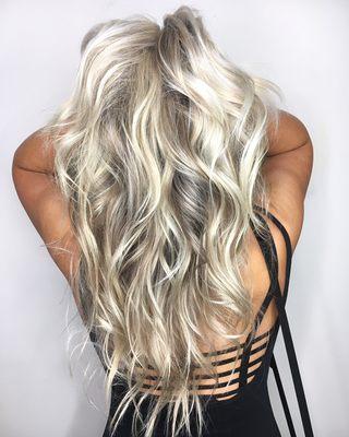 *Balayage