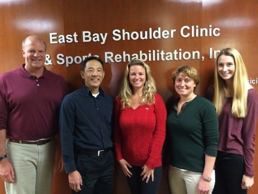 East Bay Shoulder Clinic & Sports Rehabilitation