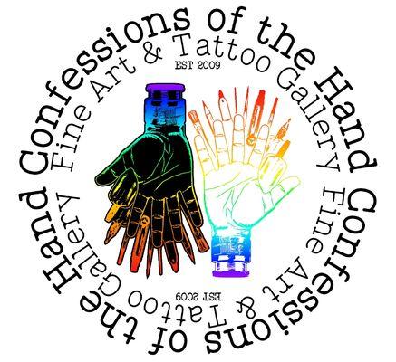 Confessions of the Hand Tattoo