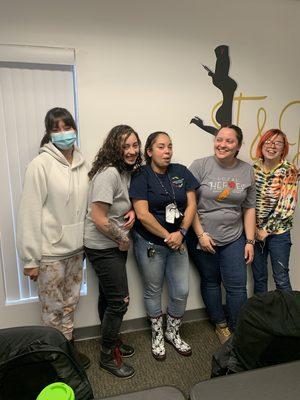 CPR/ First aide training