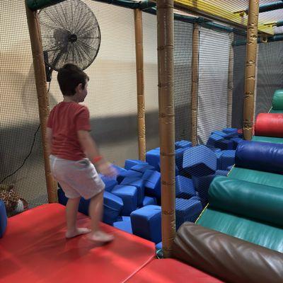 The Jungle Party House