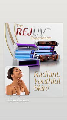 Best in Rejuv Tanning