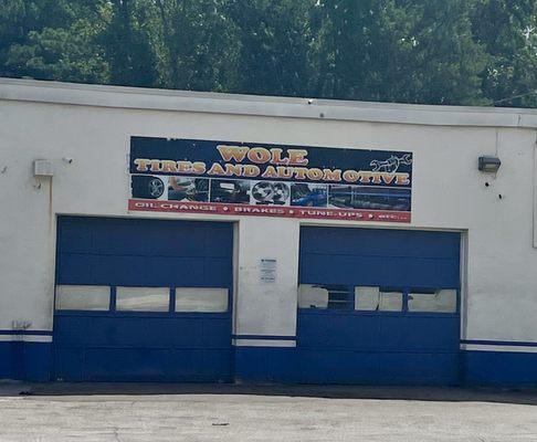 Wole Tires and Automotive