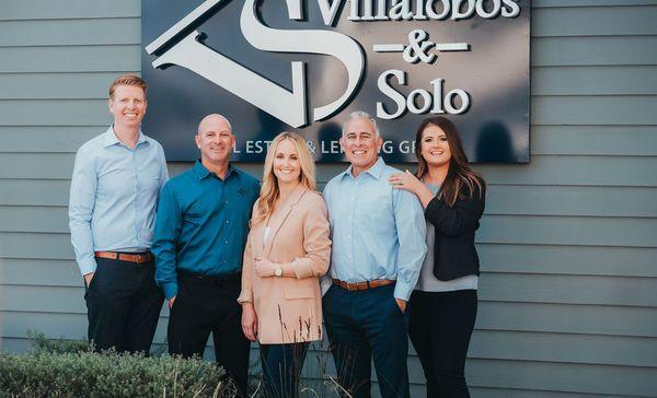 Villalobos & Solo Real Estate & Lending Group