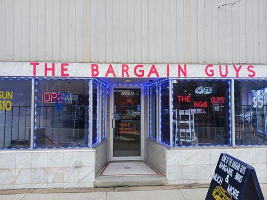 The Bargain Guys