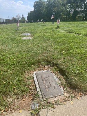 Clover Leaf Memorial Park