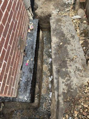 Drainage & Moisture Control