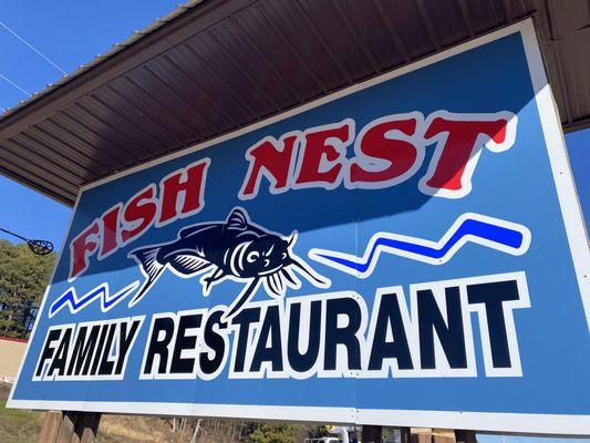 Glenwood Fish Nest