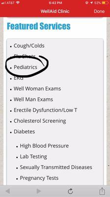 WellAid Clinic
