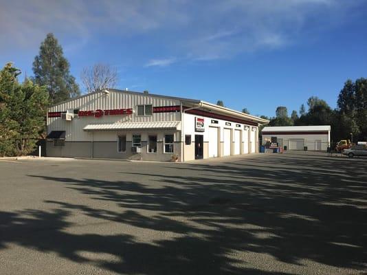 Where service is a fact not just a promise