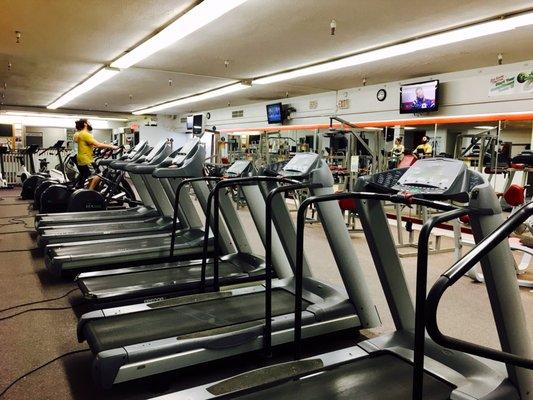 Cortland Fitness Center