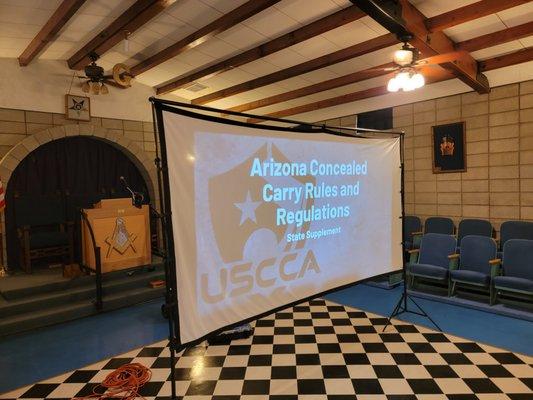 Firearm Safety and Awareness