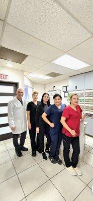 10 years anniversary Serving the community with pride