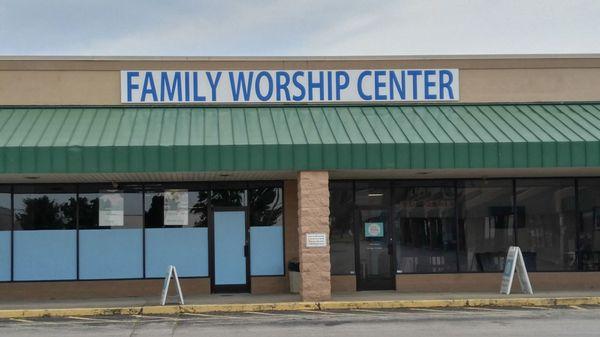 Family Worship Center