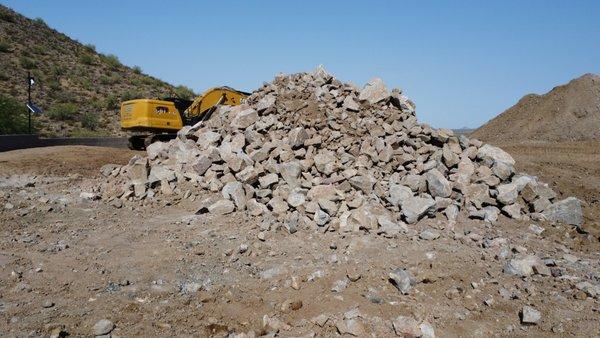 Wyman Grading and Excavating