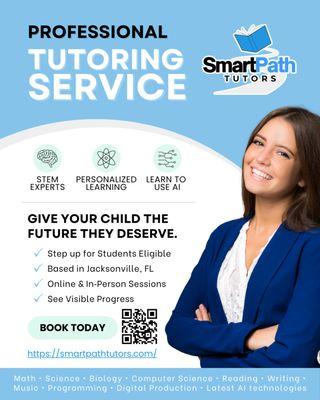 SmartPath Tutors