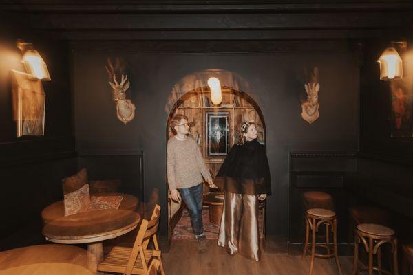 Mystic Hills Brewing