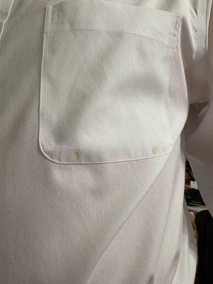 Sparks Drive-In Cleaners