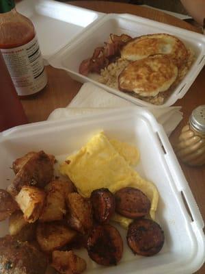 R & P's Cafe and Catering