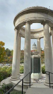 Memory Grove Park Salt Lake City | Rees's Roots