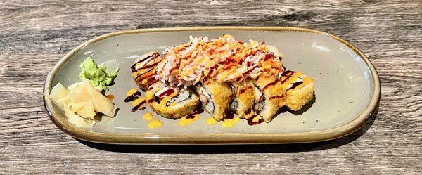 "Shogun" Sushi Roll