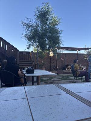 The Ritchey Wine Saloon & Beer Garden
