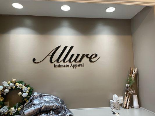 Allure Intimate Apparel