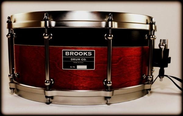 Brooks Drum Company