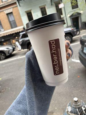 Neigbourhood Cof Fee