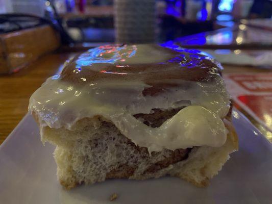 Nutty Squirrel Sports Saloon