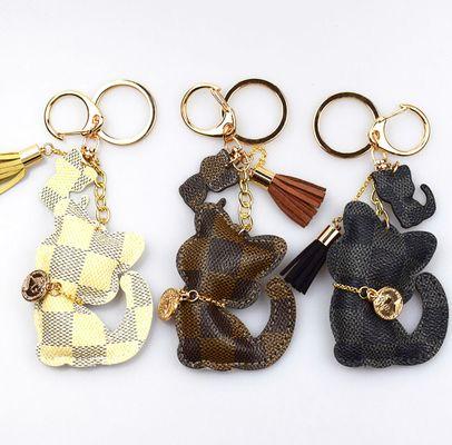 Designer Cat Key Chains $5